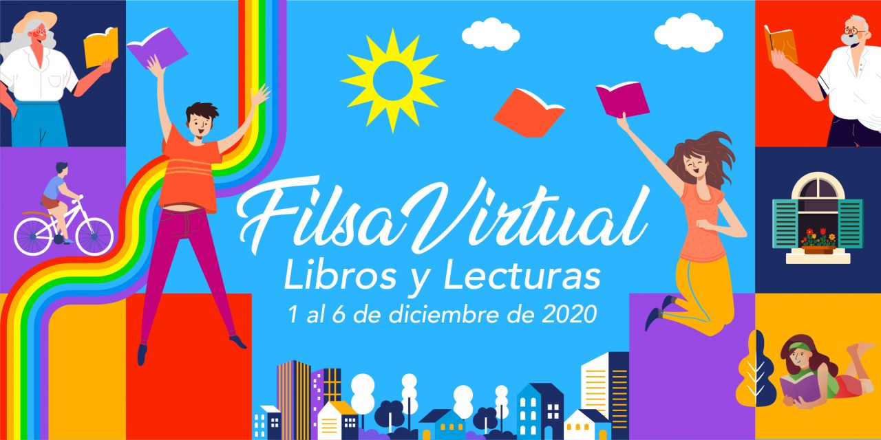 Un Buen Panorama La Feria Internacional Del Libro 2020 Será Virtual Revista Demolición 5640